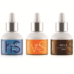PHformula MELA Concentrated Corrective Serum - Концентрированная корректирующая осветляющая сыворотка
