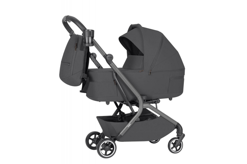 Коляска 2 в 1 Carrello Magia CRL-6555, Elm Grey