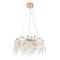 Подвесная люстра Modelux Modestyle MS.2290.6 GD