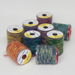 Fortuna-Fish пряжа Double Yarn (15 м.)