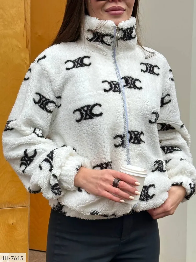 Кофта IH-7613 Фабрика Моды