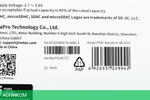 Карта памяти Netac microSDHC 8GB P500 (NT02P500STN-008G-S)