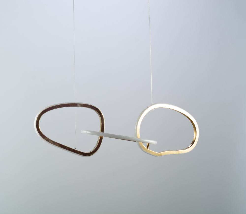 светильник Unfolded Hanging RING 3