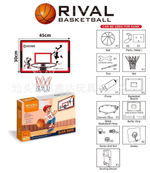 Баскетбольная корзина RIVAL SLAM DUNK
