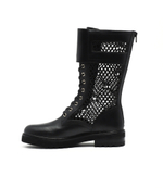 Кожаные ботильоны noemi Pinko - черный(1H212D Y87W)