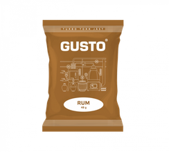 Спиртовые турбо дрожжи GUSTO RUM [УЦЕНКА]