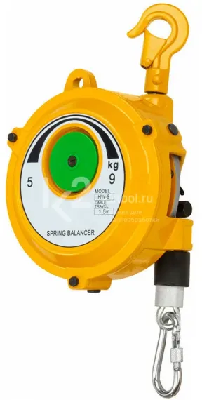 Пружинный балансир HDLift HB-9, нагрузка 5-9 кг