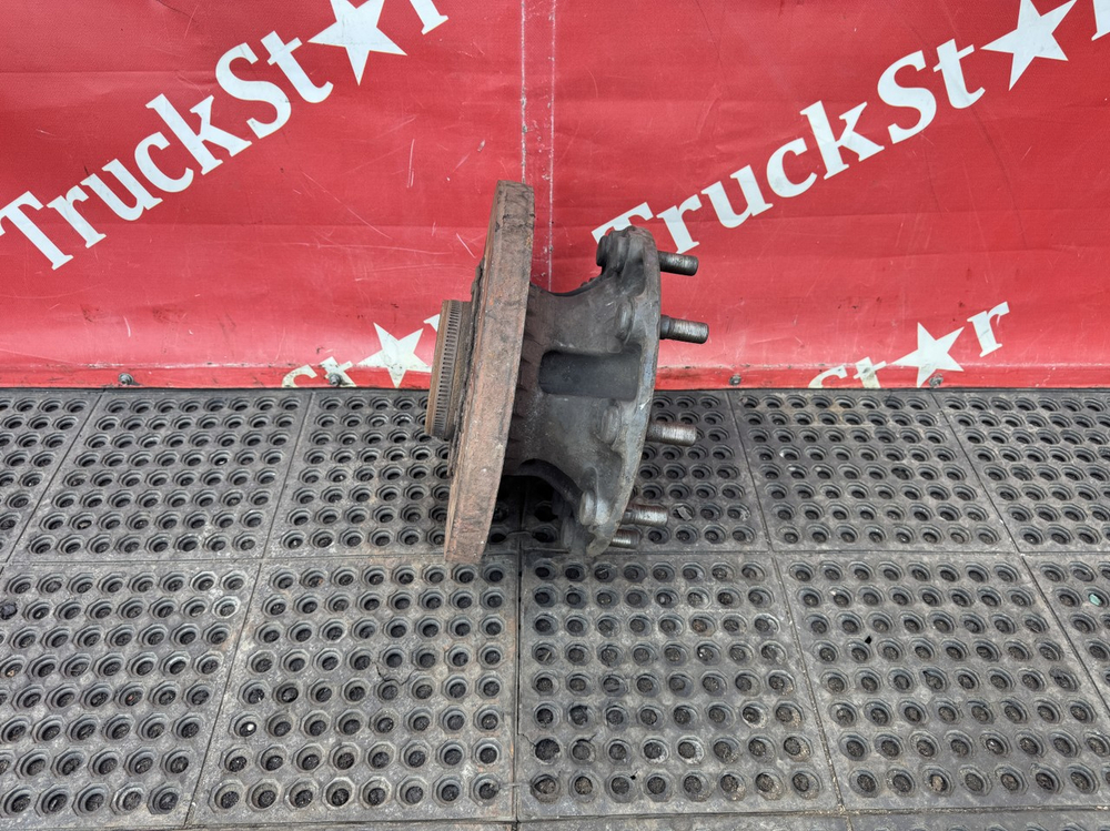 Ступица передняя