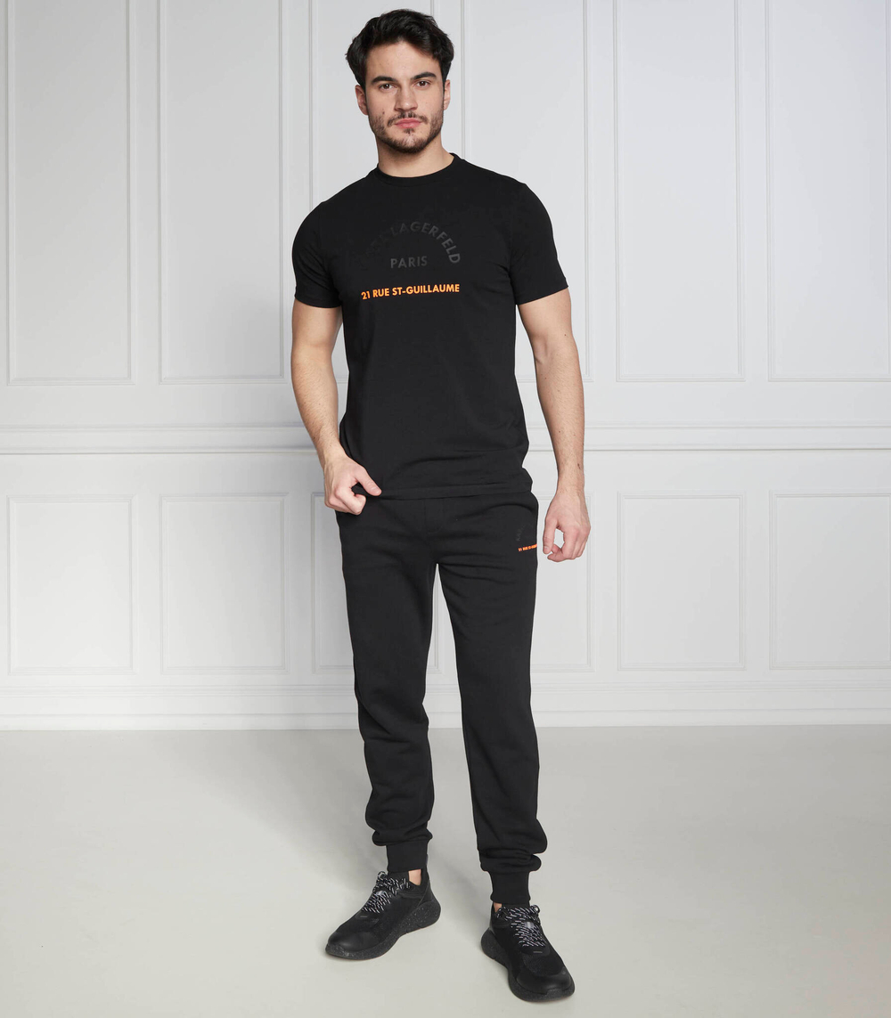 спортивные штаны Karl Lagerfeld - черный(705406 531900)
