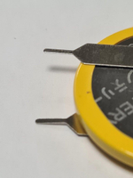 Элемент питания ET CR2032-VC2/10 OEM