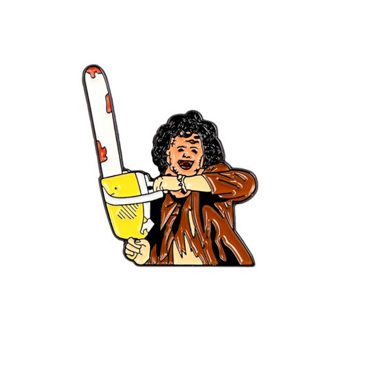 Значок металлический на одежду/Пин. Mad