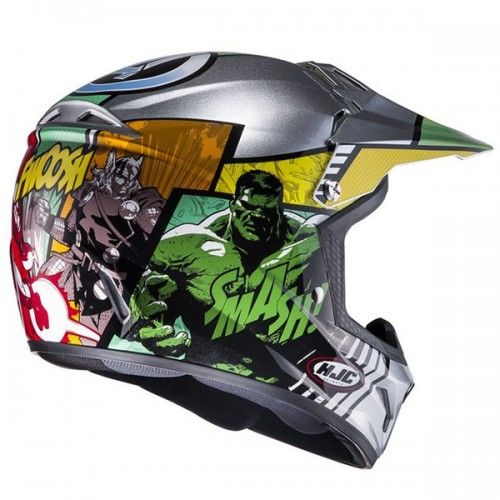 CL-XY II Avengers MC21S / Детский / Микс