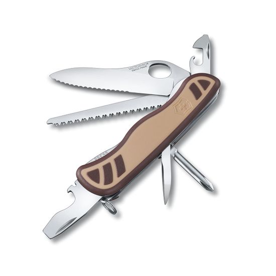 Складной нож Victorinox 0.8461.MWC941 c клинком из стали X55CrMo14, рукоять ABS-пластик