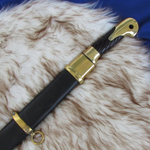 Шашка кованая Казачья Офицерская, Образца 1881 г.