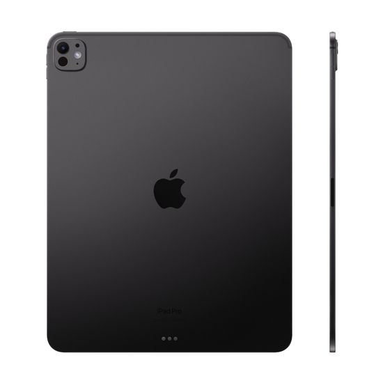 Планшет Apple iPad Pro 2024 13" Wi-Fi 1Tb Черный космос Space black Nano-texture glass