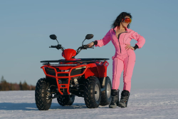 Квадроцикл SHARMAX Luxe 300 (2024)