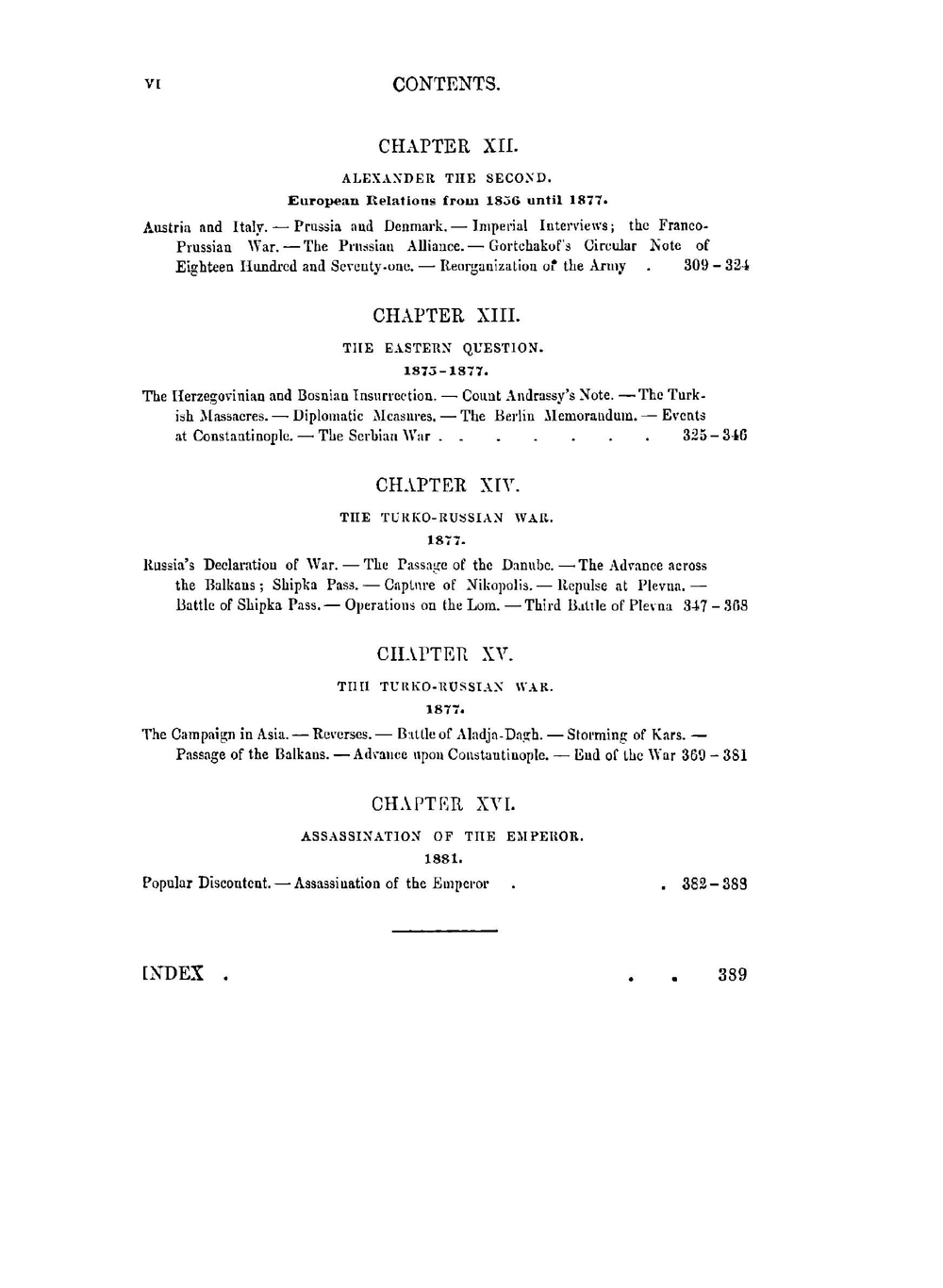 History of Russia from the earliest times to 1880 | Alfred Nicolas Rambaud