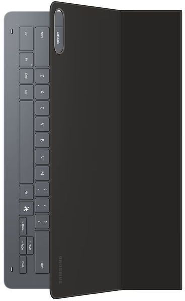 Чехол-клавиатура Samsung Book Cover Keyboard Slim для Galaxy Tab S11 Ultra Черный | Black