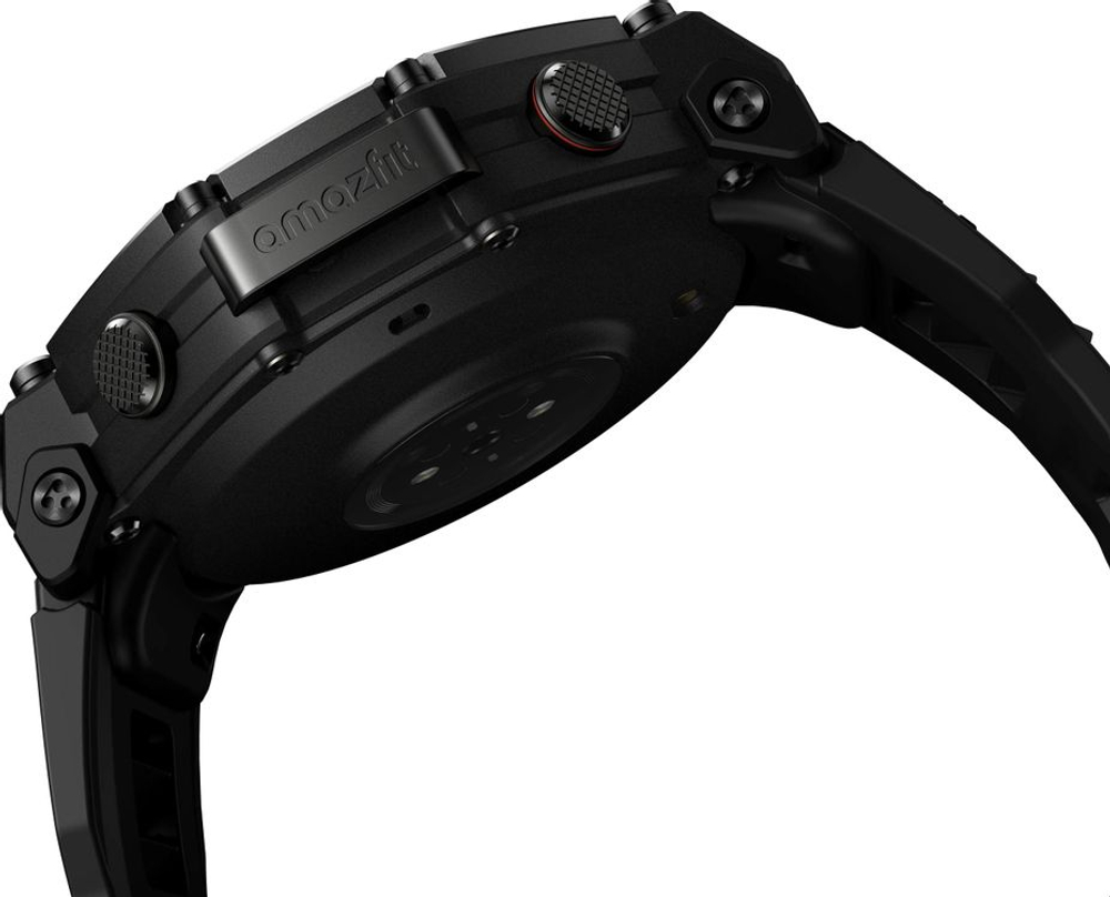 Смарт-часы AMAZFIT T-rex 3 Pro A2444,  48мм,  1.5",  черный