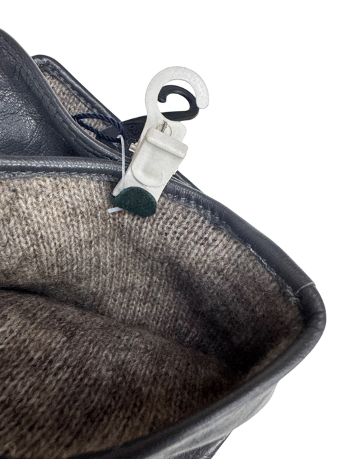 Перчатки. Женские. Материал верха: Кожаные люкс качества. Подклад: Трикотаж-шерсть. 5 шт в упаковке.