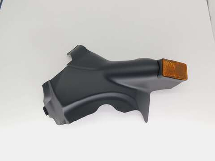 пластик передний правый Honda VT750 Shadow Aero 63550-MEG-A60