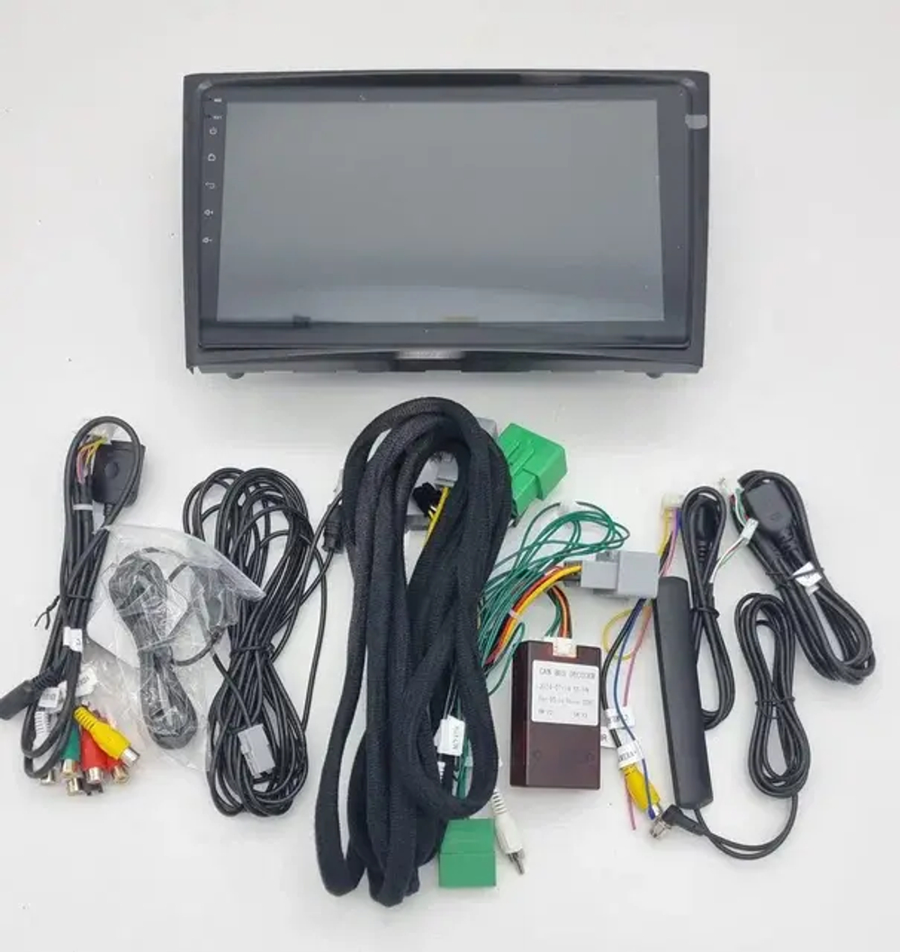 Магнитола для Volvo XC90 2002-2014 - Carmedia SL-1136 на Android 13, 8Гб+128Гб, 4G SIM-слот, CarPlay