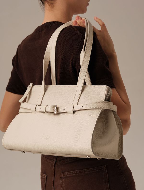 Сумка DBR Rumi mini 31400 светлый крем