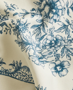 Zara Home скатерть из хлопка, цветочный мотив, 250 150 см · 2292/021