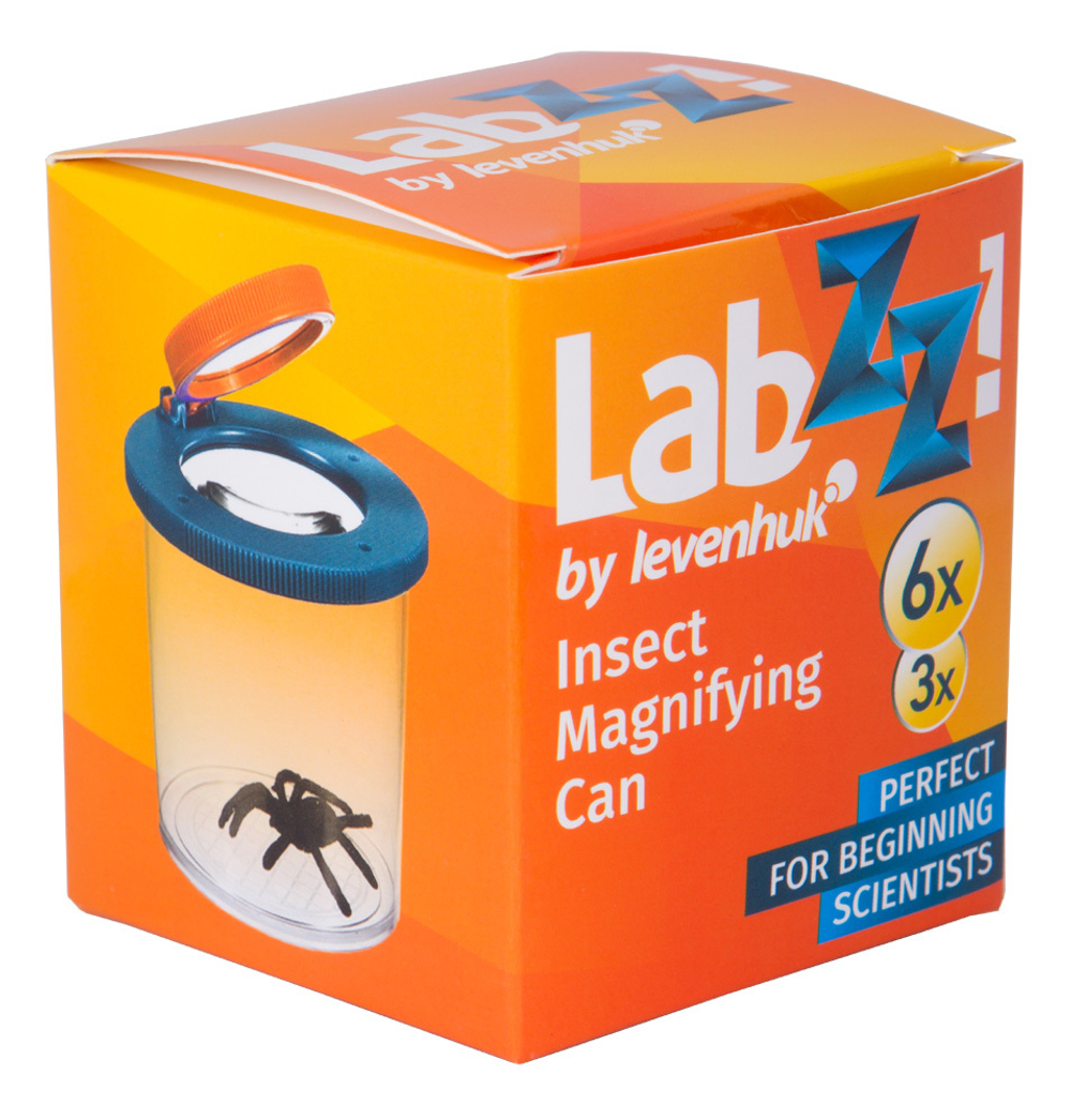 Лупа-стакан Levenhuk LabZZ C1