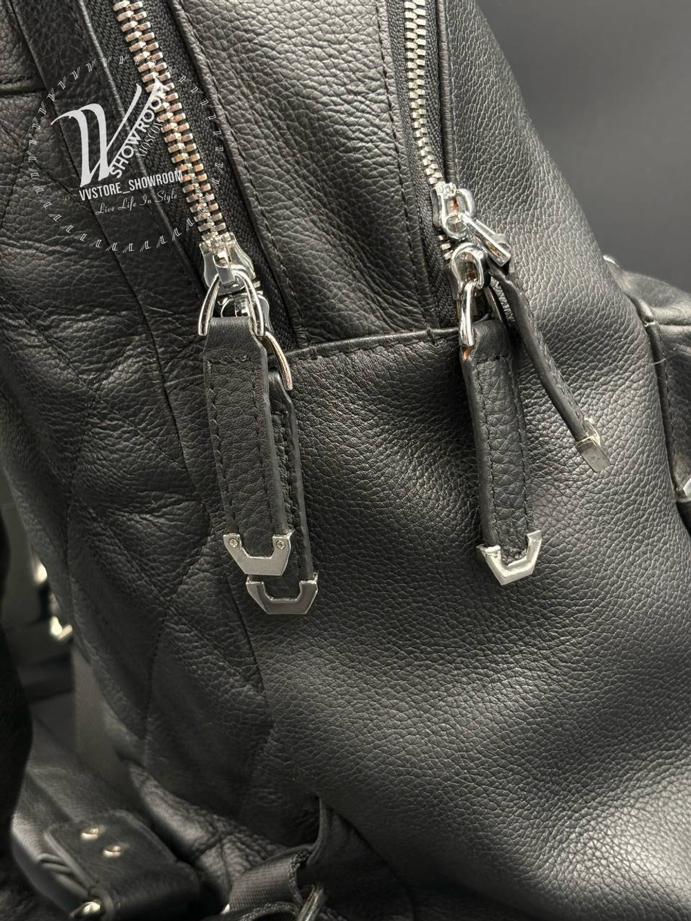 Рюкзак Philipp Plein Monogram
