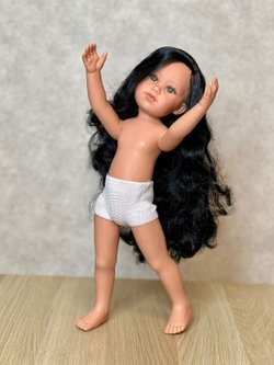 Кукла Llorens виниловая 42см без одежды (04214)