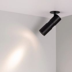 Светильник LGD-ARTEMIS-BUILT-FLAP-R55-12W Warm3000 (BK, 8-80 deg, 230V) (Arlight, IP20 Металл, 5 лет) 051796