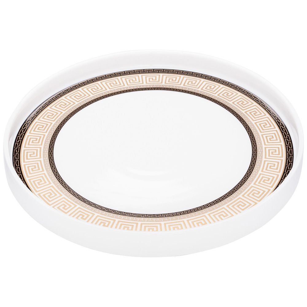 НАБОР ТАРЕЛОК ОБЕДЕННЫХ LEFARD "ELEGANCE" 2ШТ. 25,5СМ (КОР=8НАБ.)