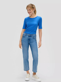 Cropped Jeans Karolin / Regular Fit / s.Oliver