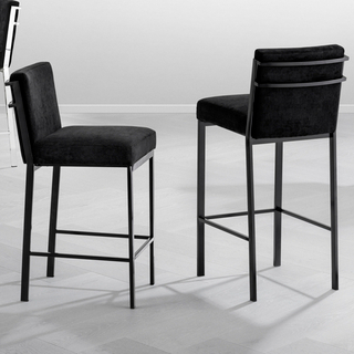 Полубарный стул Counter Stool Scott арт.110425