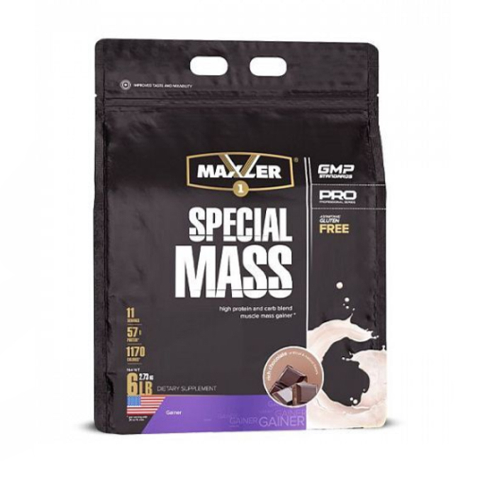 ОСОБЫЙ МАСС ГЕЙНЕР (Maxler)