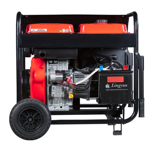 Электростанция Fubag DS 8000 DA ES дизельная   646236