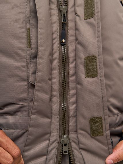 Костюм Canadian Camper SIBERIA PRO, цвет black / stone