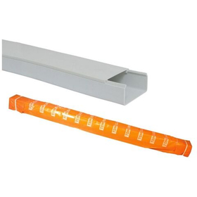 Кабель-канал 40х16 2м Tdm SQ0402-0008, белый (1 м.п.)