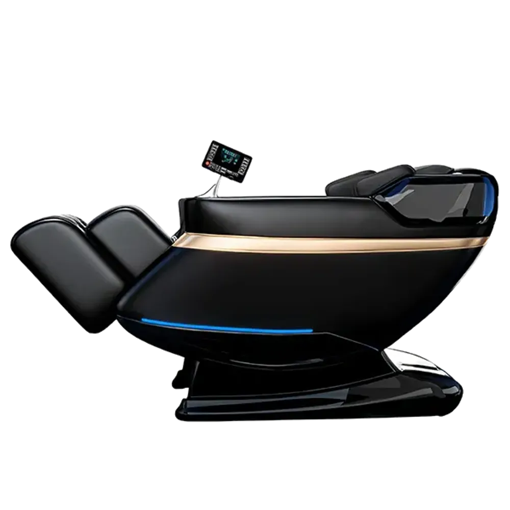 Массажное кресло Méridien Malta (gray, black)