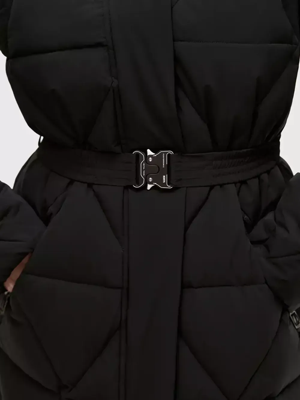 Пальто женское ASHKAVA NORPPA черный