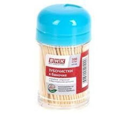 Зубочистки