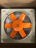 HCDF-40-4M взрывозащищенный вентилятор