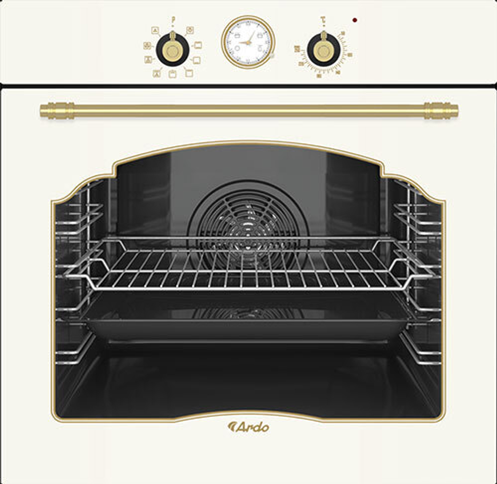 Электрический духовой шкаф Ardo BO58ERC2
