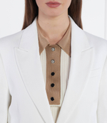 Пиджак TWILL TAILORED Calvin Klein - белый(K20K206446)