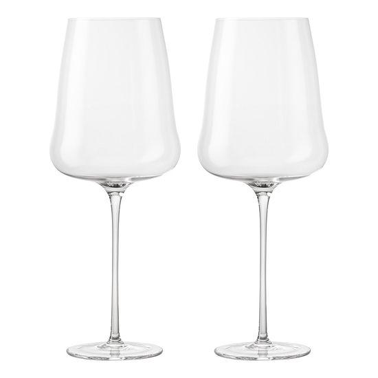 Набор бокалов для вина в подарочной упаковке sense, 600 мл, 2 шт.