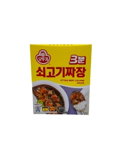 Соус чаджан с говядиной Ottogi