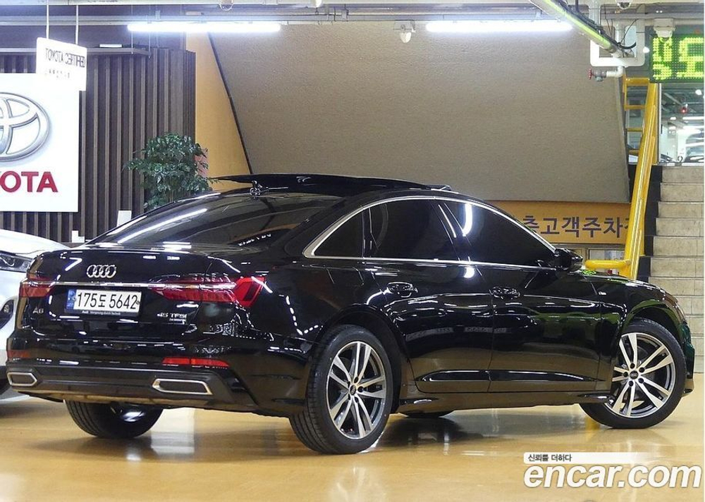 Audi A6 (C8) 45 TFSI Quattro Premium (10.2022)