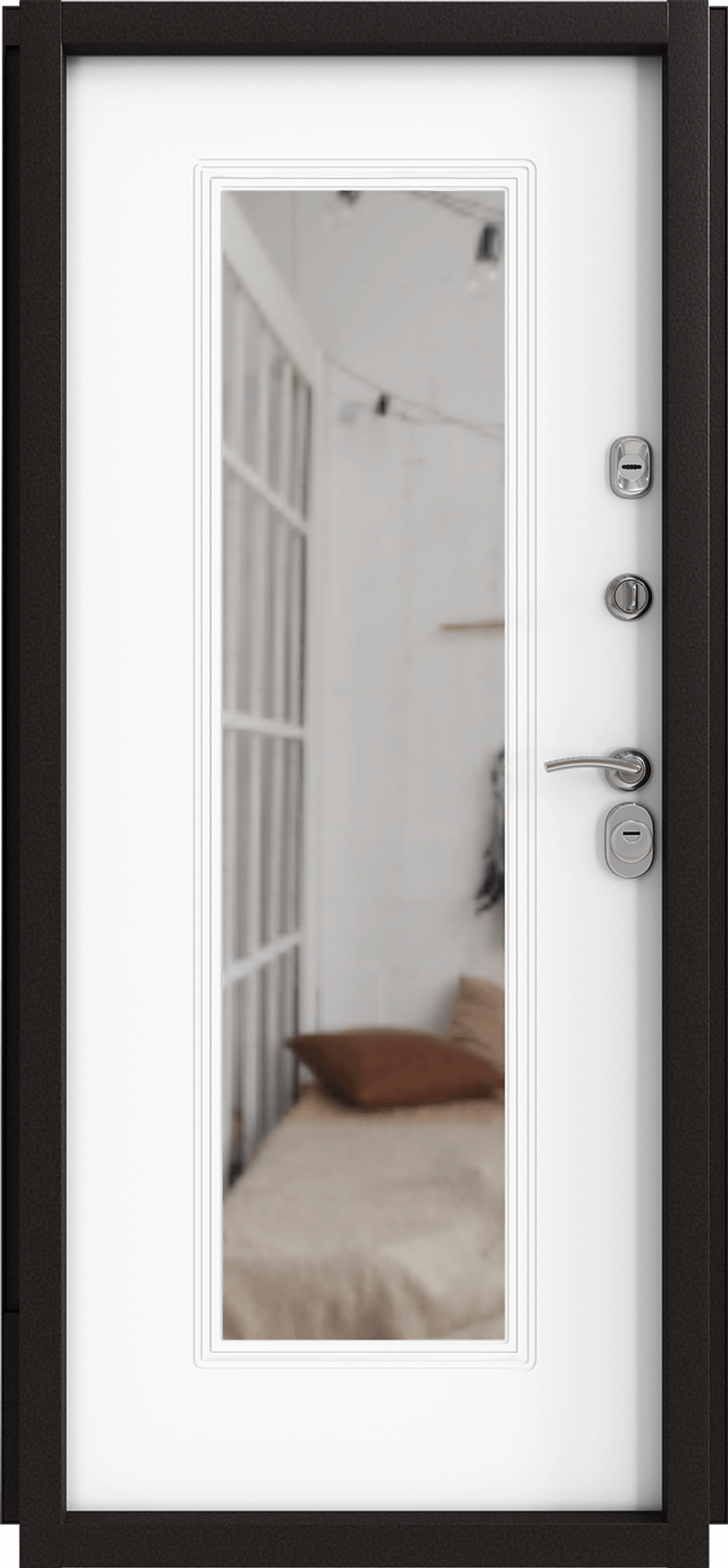 Дверь входная Сеул