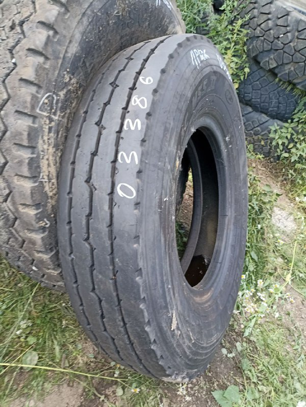 325/95R24 Goodyear OmniTrac MSS2 шина б/у